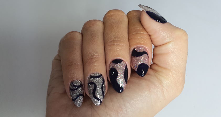 create unique nails